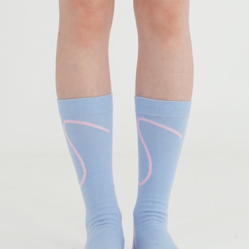 Yatsy 2nd Collection Socks_Delicacy