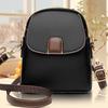 Women's Crossbody Bags PU Leather Mobile Phone Bag For Female Bag Designer Simple Fashion Messenger Bags