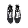 Vans Old Skool Mode Einfach Bequem Weich Low Top Canvas Schuhe Unisex Sneaker Schwarz Weiß VN000EBAQPT