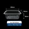 Shixun Disposable Takeaway Food Containers