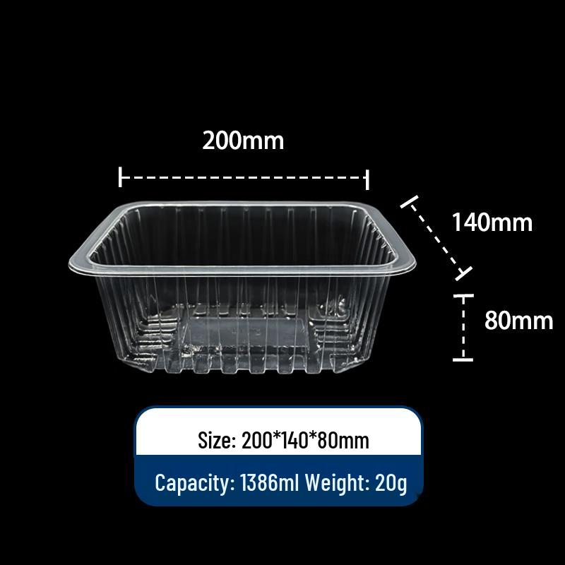 Shixun Disposable Takeaway Food Containers