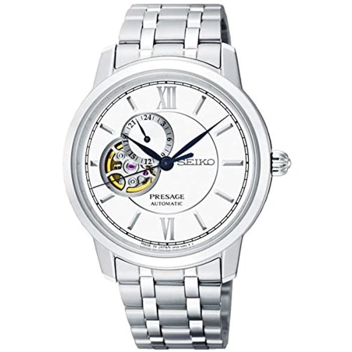 Seiko Presage SSA365J1 Automatic Men's Watch & Microfiber Cloth