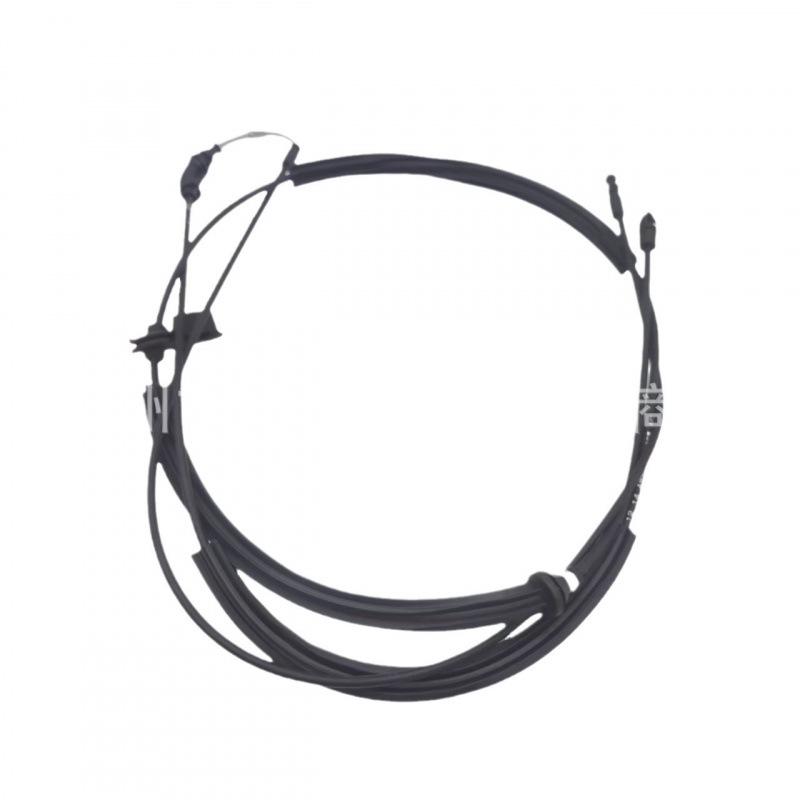 Jaguar XJ Hood Release Cable (C2D3372)