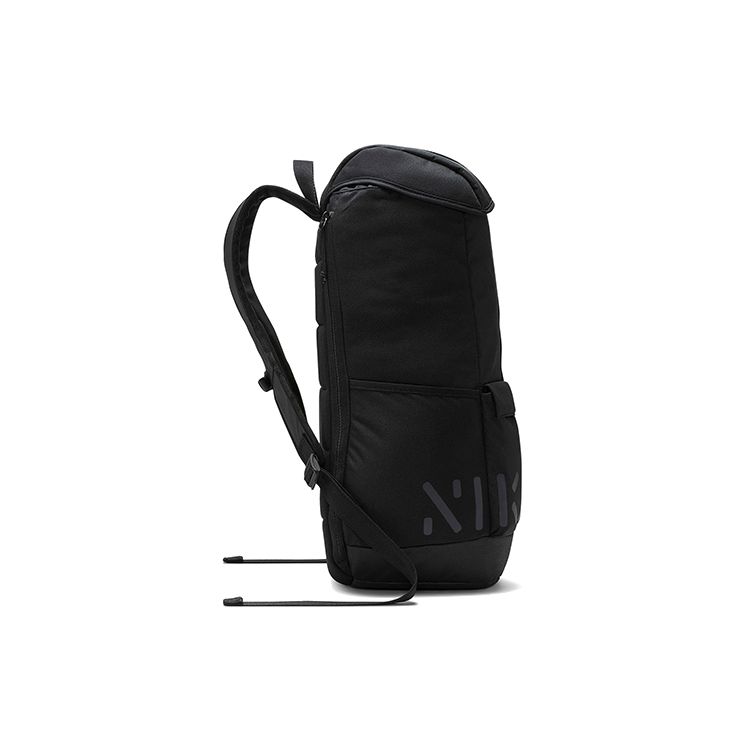 Nike Explore Print Polyester Backpack Unisex Backpacks Black BA6441-010