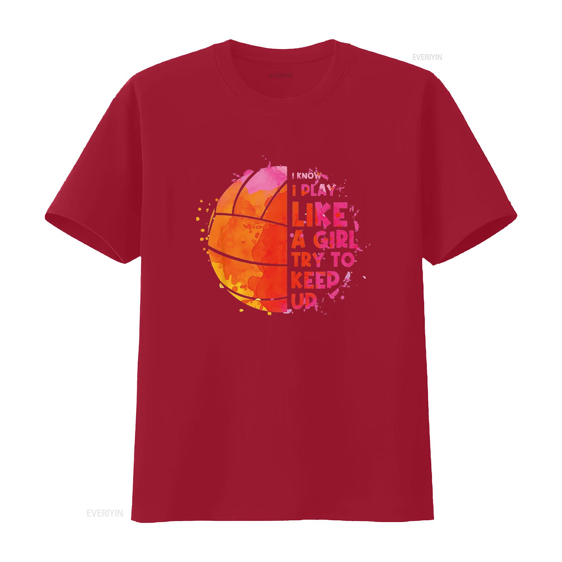 

Funny Volleyball Design For Women Girls Player T Shirt vintage Washed Top For Everyday Wear homme Comfortable fashion Casual S