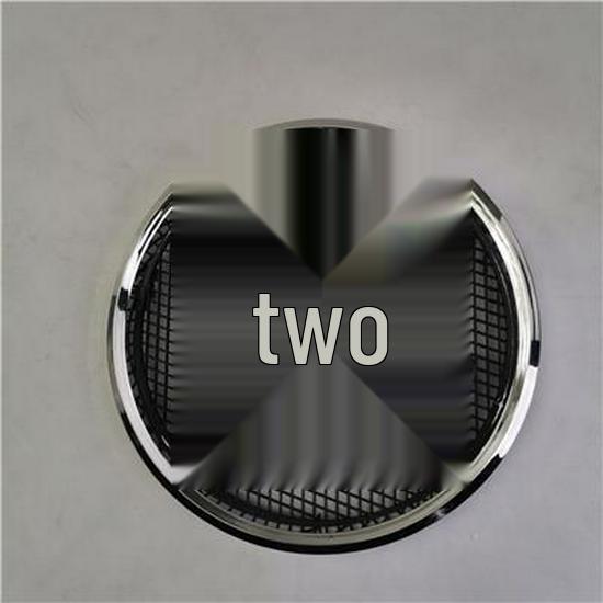 Compatible Diamond Logo for Foton H4505010100A0 Futian