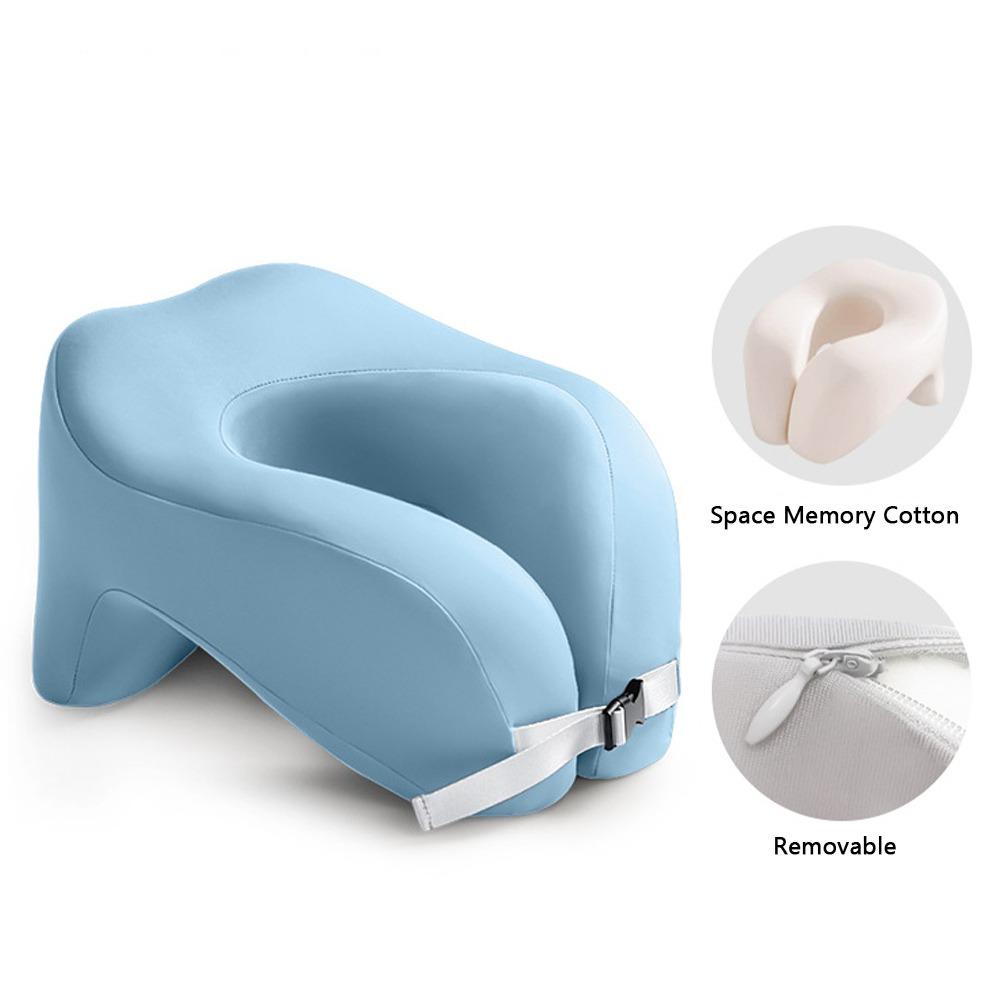 

Cushion Without Carry Bag U-shaped Pillow Neck Protect Office Hugging Pillow Nap Pillow