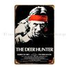Stolz Der Jäger 1978 Filmplakat Geschenke Metallschild Designs Kino Kino Retro Höhle Blechschild Plakat