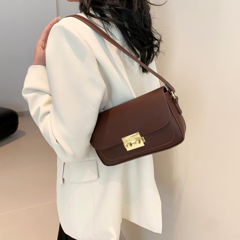 Vintage Mini Purse Women's Bag 2024 New Stylish Casual Crossbody Bag Chic Shoulder Bag