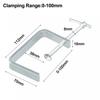 Clamping G Clamp Woodworking Clamp C Clamp Compact Mm