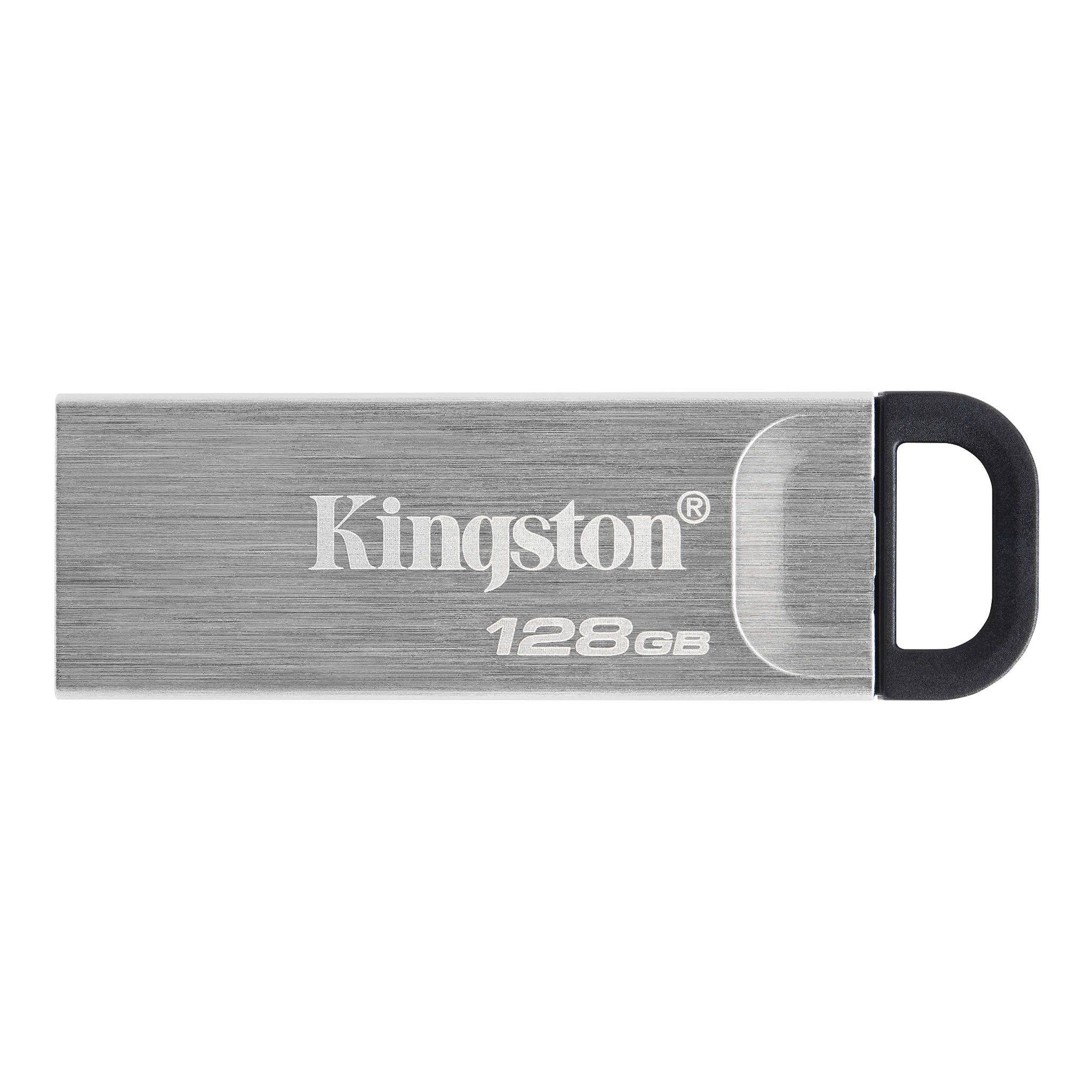 

Kingston DataTraveler Kyson 200 МБ/с читает USB 3.2 USB-флеш-накопитель U-диск 128GB
