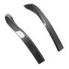 2 PCS Front Bumper Side Splitter Left Right for CS   Increase Stability Sporty Look Replacement for MK8 2020-2024