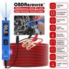 CP10 Automotive Circuit Tester 0-80V Automotive Power Circuit Probe Multifunctional Electrical System Diagnostic Tool