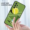 Sports style pattern For Samsung A41 A35 A34 A33 A32 A25 A24 A23 A21s A06 A05 A04 A03 Note 10 20 Ultra 5G Black Case
