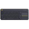 Logitech K400 Plus Wireless Touch Keyboard