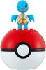 Mega Construx Pokemon Monster Ball Squirtle Block 17 деталей GFC87