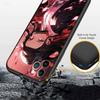 IR6 Demon Slayer Phone Shell Case for Redmi Note 8 9 10 11 11S 10C 10X 10A 10T 9A 9C 9T 9S 8T Pro Max Plus Prime