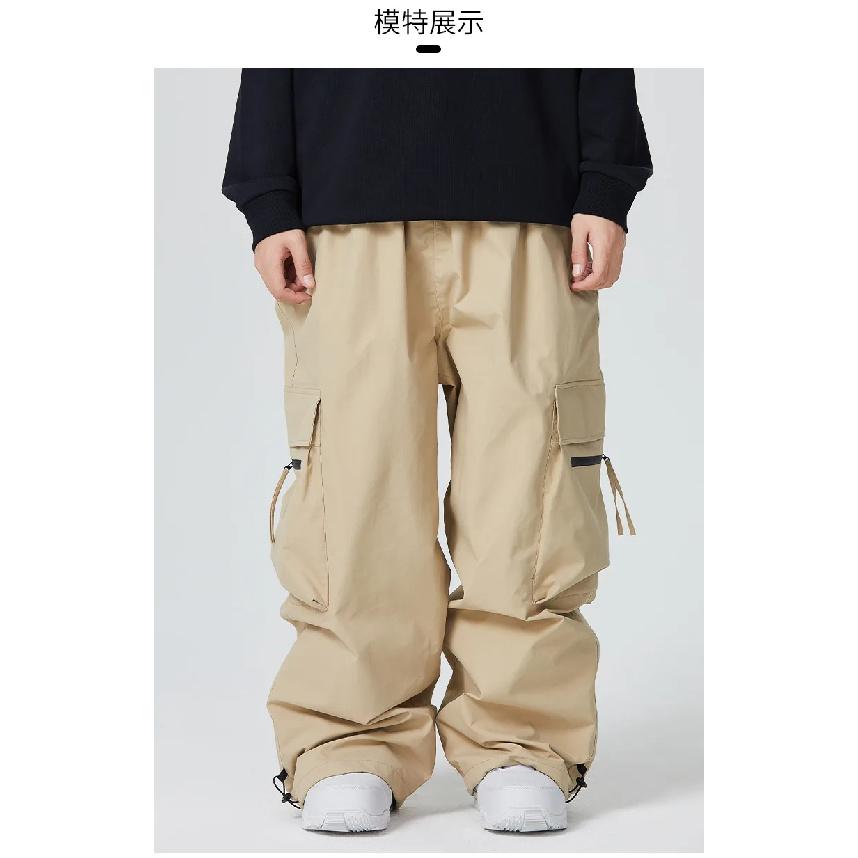 SEARIPE Insulated Snow Pants for Men and Women, Insulated Ski Pants, Snowboard Bottoms, High Quality, Winter