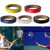 5 Roll Tennis Badminton Racquet Grip Tape Grip Finishing Tape Tennis Racket Wrap Racquet Tape Easy to Use