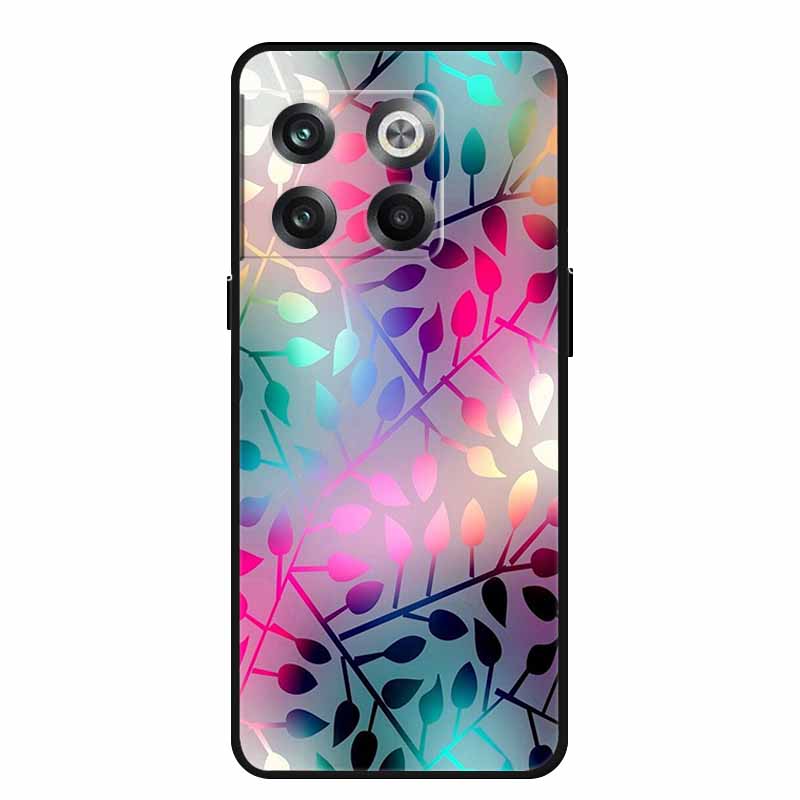 For OnePlus 10T 5G Case 1+10Pro Wolf Lion Soft TPU Silicone Back Case for OnePlus10 Pro 5G Cover Bumper Coque OnePlus 1+10T Capa