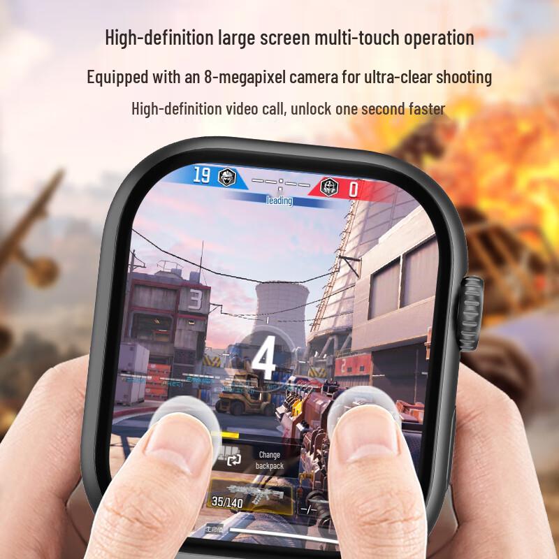 AGEFIT SU10 Cellular Smartwatch (CN version)