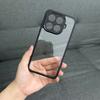 For Xiaomi 17T Pro 5G Case Matte Clear PC+TPU High Quality Anti Fall Protective Phone Cover For Xiaomi Mi 17TPro 5G Shell Bumper