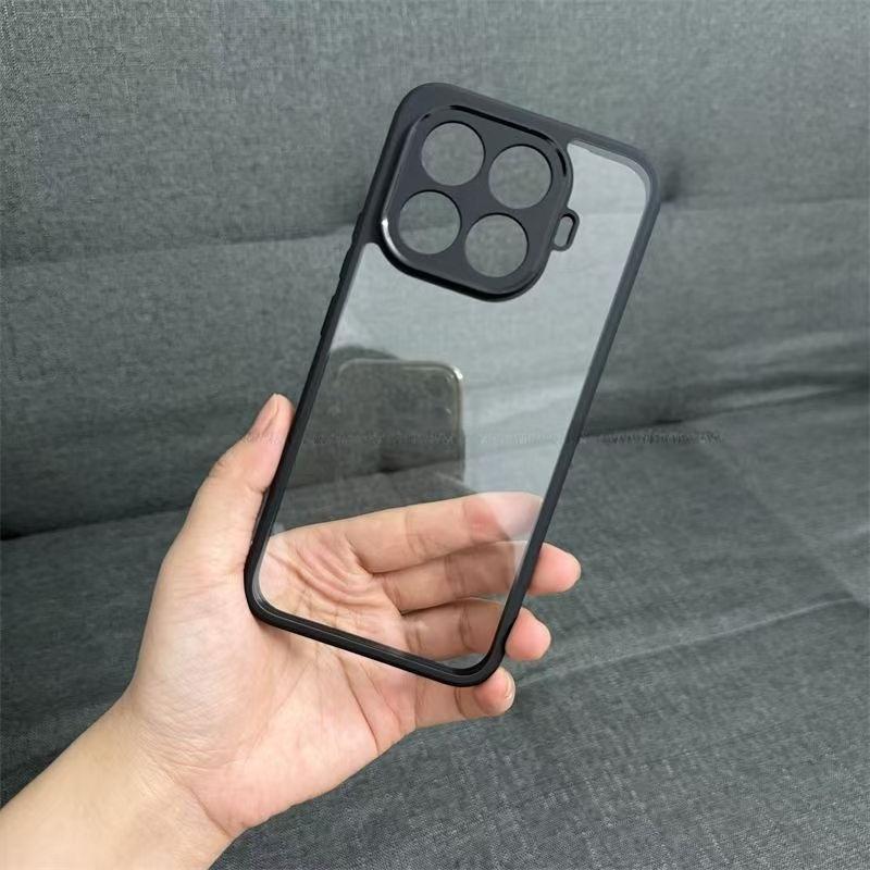 For Xiaomi 17T Pro 5G Case Matte Clear PC+TPU High Quality Anti Fall Protective Phone Cover For Xiaomi Mi 17TPro 5G Shell Bumper