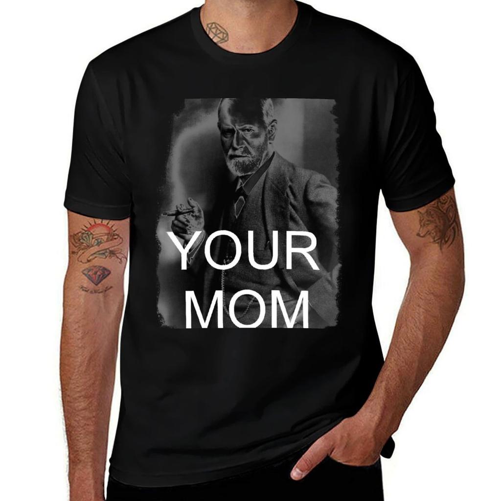 Your Mom TShirt Mechanic Work Tee Shirt