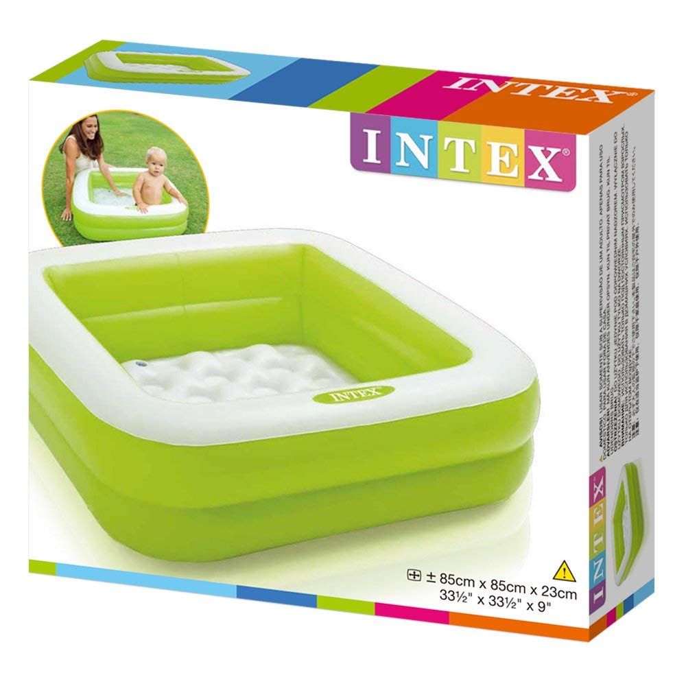 intex Play Box 85 X 85 X 23 57100 Cannot Be Japanese Pool, Cm, (Color Specified) [Official Product]