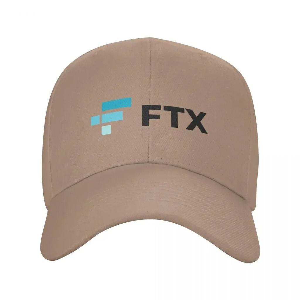 FTX Baseball Cap party Hat New In Hat Designer Unisex Womens