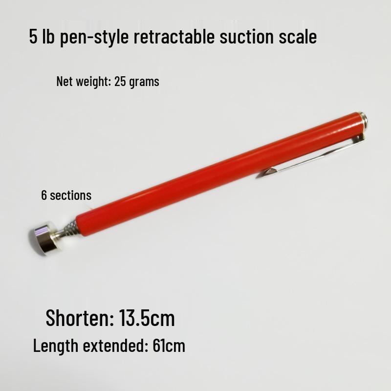 Teleskopowe lustro inspekcyjne LED do podwozia i ścian wewnętrznych samochodu