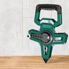 Professional Waterproof Tape Measure Easy to Use & Reliable Measuring Tool 30/50/100m for Construction House Decoration