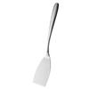 Stainless Steel Cooking Spatula for Steak Frying Convenient Multipurpose Kitchen Tool Restaurant Fried Pizza