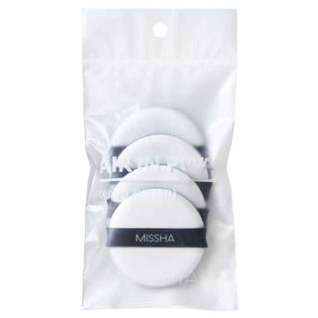 MISSHA - Air In Puff 4pcs 4 pcs