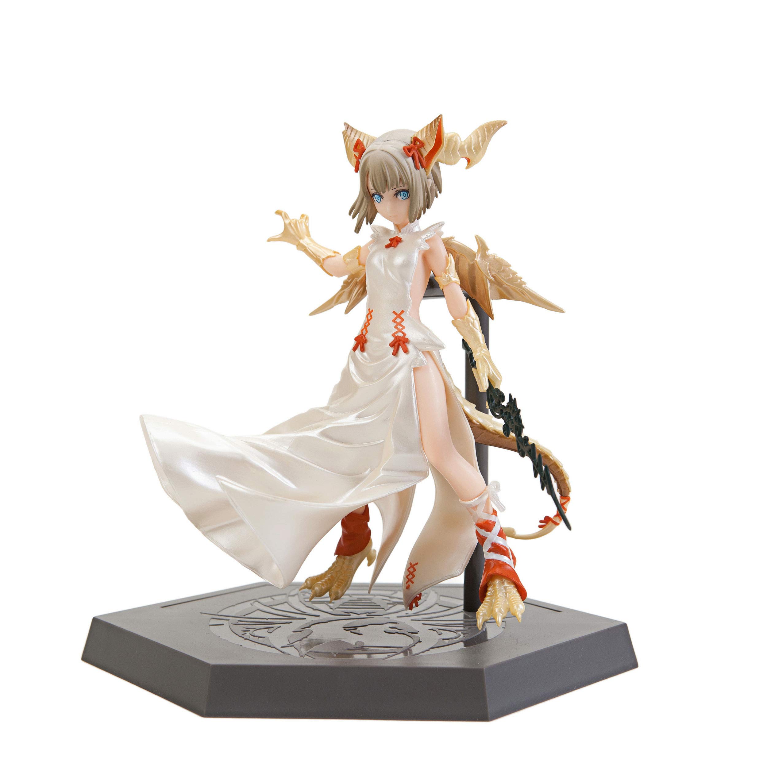 

Puzzle Dragons DX Figure Time Dragon Knight Mill & vol.1 Star-Clocked