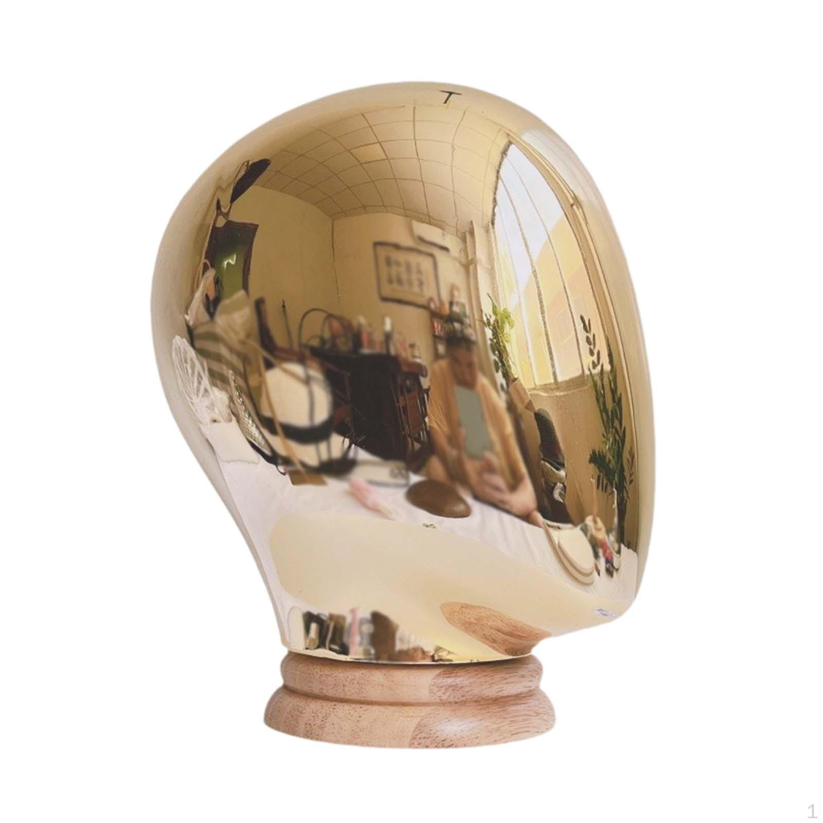 

Манекен для головы парика для начинающих стилистов, укладка волос, прочная подставка для шляпы, держатель для покупок