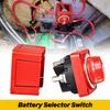 4 Position Battery Dual Selector Switch 300Amp Disconnect 6007 M-Series New