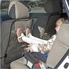 Anti Kick Car Seat Back Cover Dirt Proof and Waterproof Mat for Protecting Vehicle Interior from Mud and Stains
