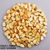 5pcs Enamel Charm Ladybug Bee Croissant Ice Cream Charms For Jewelry Making Supplies Food/Animal Pendant 3D Banana DIY Materials
