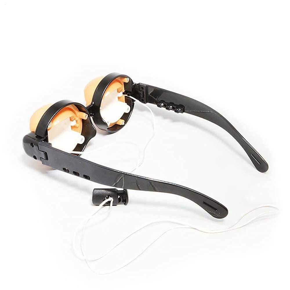 Creative Eyeball Glasses Costume Funny Glasses Halloween Accessory Hilarious Eyewear Toy For Dress Up Party Birthday Photography