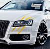 Auto Car Sticker Reflective Monster Claw Scratch Stripe Marks Headlight Decal Car Stickers 40cmX12cm Car Accessories