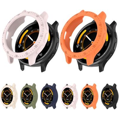 Soft Tpu Case For Garmin Venu 3s Watch Protective Bumper Cover Garmin Venu3 Frame Accessories