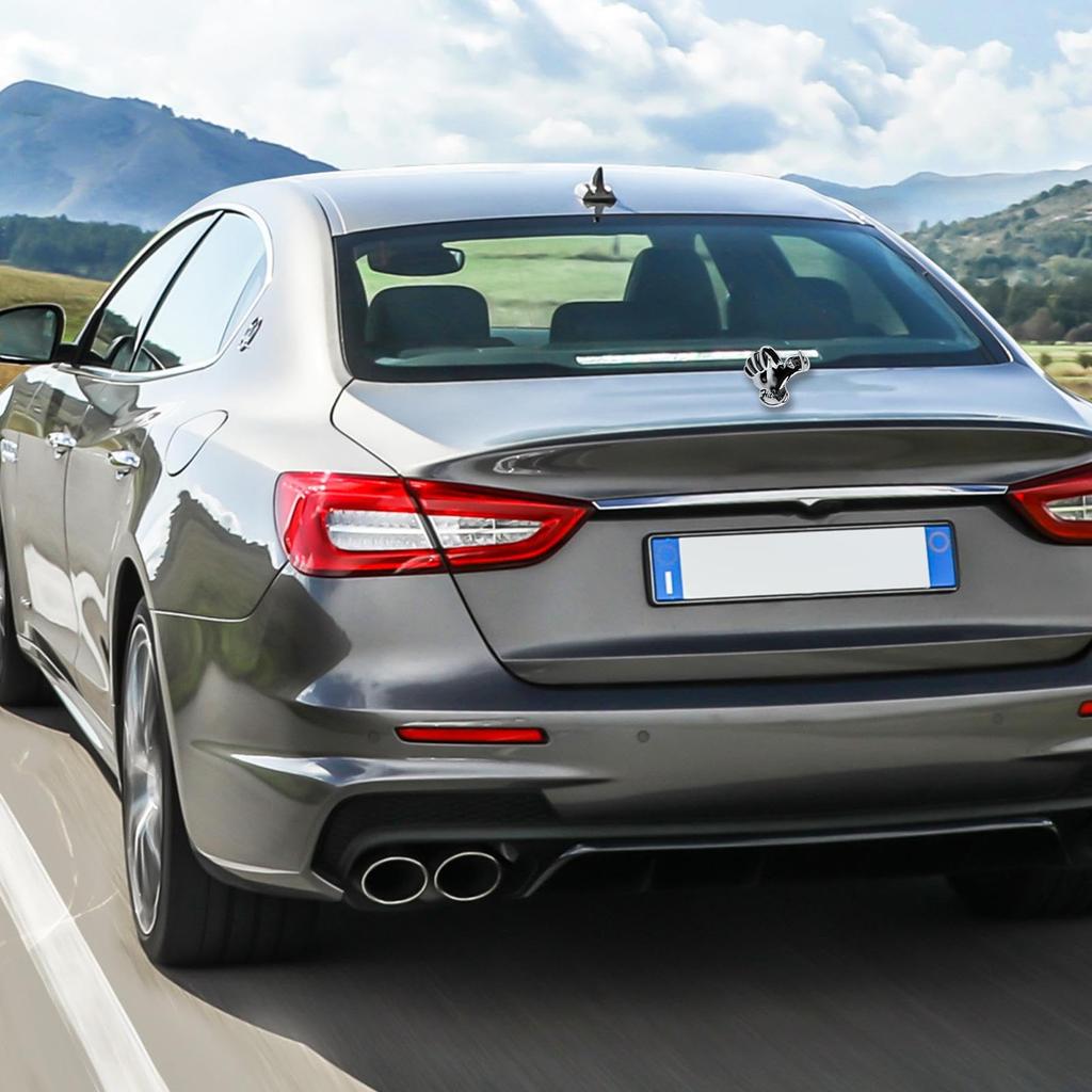 rear wiper hat car wiper decoration rear wiper decoration rear wiper decoration funny stainless