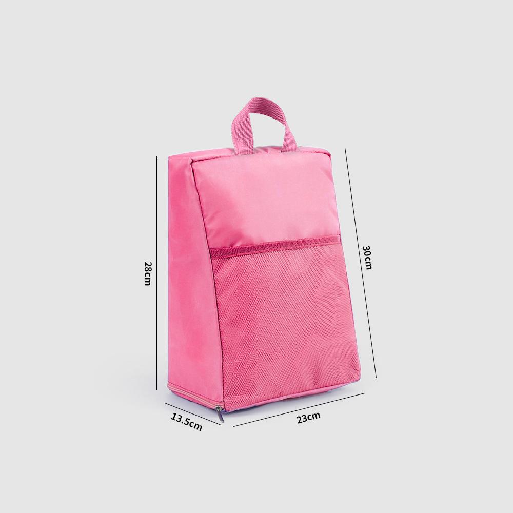 Dustproof shoe bags shoe storage bags moisture-proof shoe bags shoe storage bags,travel shoe storage bags Double shoe posit A-DH