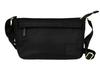 Shoulder water black [Legat Largo] bag, repellent, silky, LI-V0081, women's,