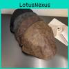 Retro Leather Beret Hat For Women With Sunshade And Short Brim For Fall And Winter