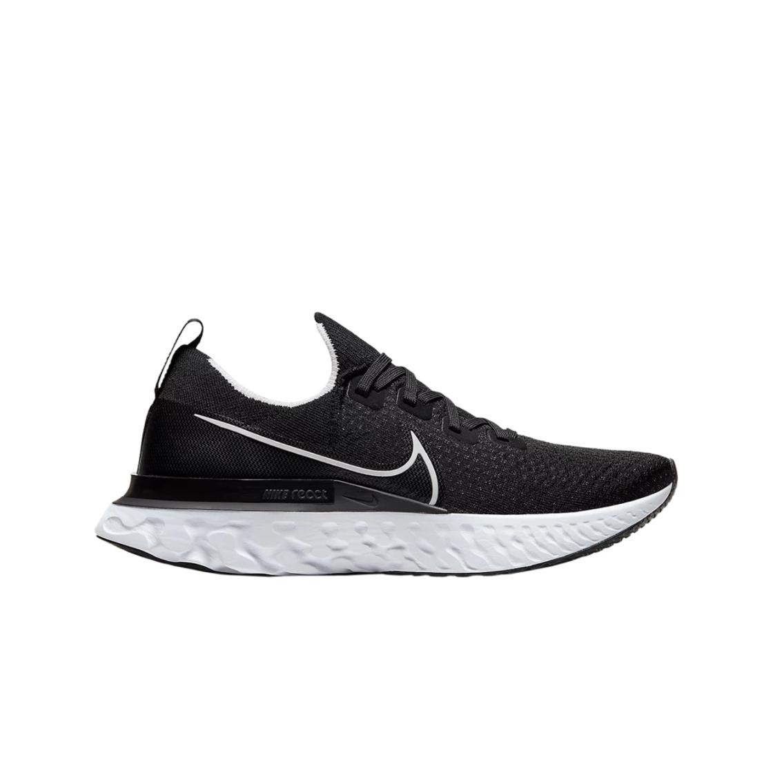 

Женские кроссовки Nike React Infinity Run Flyknit 2 Black White CT2423-002