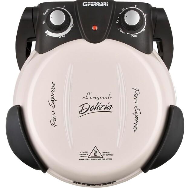 Electric Grill G3 Ferrari Pizza Express Delizia Pizza Maker Icy Cream (G1000617)