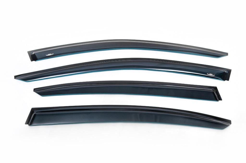 Visors SD (4 Pcs, HIC) for Volkswagen Passat B8 2015-2023