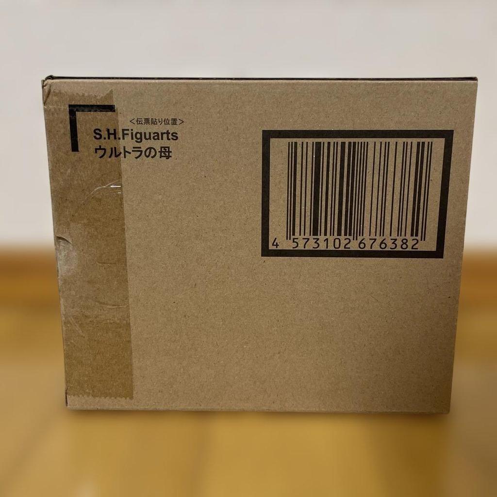 [USED] S.H.Figuarts Mother of Ultra